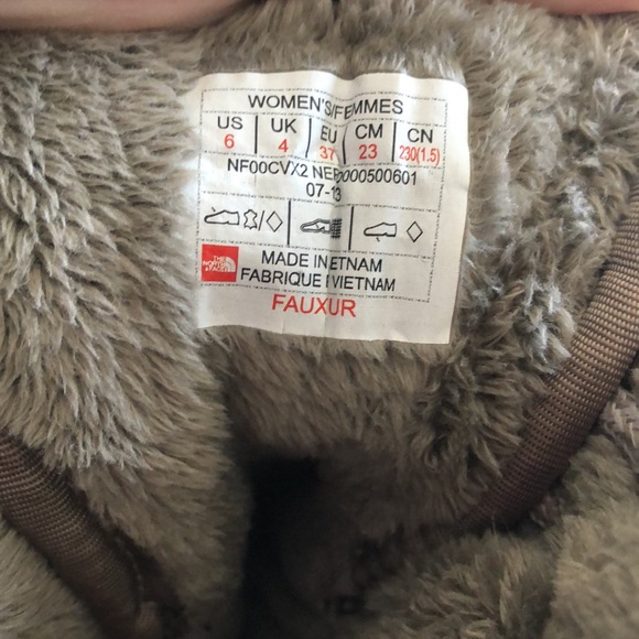 NWOT The North Face Shellista ll boot - Picture 3 of 7